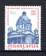 JOEGOSLAVIE Yt. 1785 MNH 1981 - Unused Stamps
