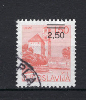 JOEGOSLAVIE Yt. 1730° Gestempeld 1979-1980 - Used Stamps