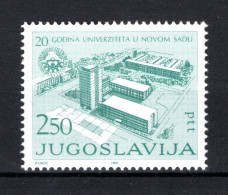 JOEGOSLAVIE Yt. 1728 MNH 1980 - Unused Stamps