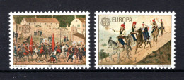 JOEGOSLAVIE Yt. 1769/1770 MNH 1981 - Unused Stamps