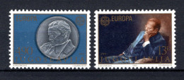 JOEGOSLAVIE Yt. 1711/1712 MNH 1980 - Nuevos