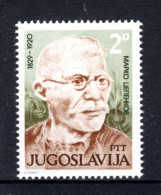 JOEGOSLAVIE Yt. 1690 MNH 1979 - Ungebraucht