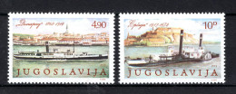 JOEGOSLAVIE Yt. 1699/1700 MNH 1979 - Unused Stamps