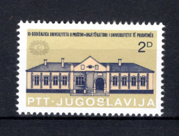 JOEGOSLAVIE Yt. 1691 MNH 1979 - Nuovi