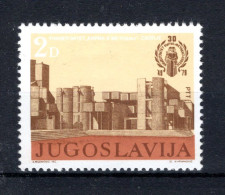 JOEGOSLAVIE Yt. 1667 MNH 1979 - Neufs