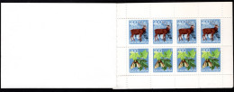 JOEGOSLAVIE Yt. 1655A/1655F MNH Postzegel Boekje 1978 - Postzegelboekjes