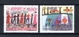 JOEGOSLAVIE Yt. 1641/1642 MNH 1978 - Ungebraucht