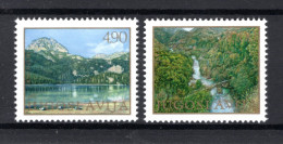 JOEGOSLAVIE Yt. 1624/1625 MNH 1978 - Unused Stamps