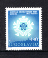 JOEGOSLAVIE Yt. 1619 MNH 1978 - Unused Stamps