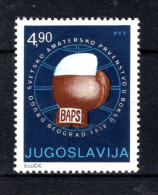 JOEGOSLAVIE Yt. 1609 MNH 1978 - Unused Stamps