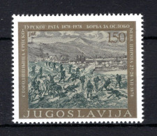 JOEGOSLAVIE Yt. 1606 MNH 1978 - Unused Stamps