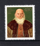 JOEGOSLAVIE Yt. 1561 MNH 1977 - Unused Stamps