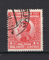 JOEGOSLAVIE Yt. 160° Gestempeld 1924 - Used Stamps