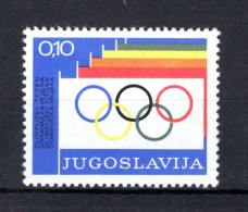JOEGOSLAVIE Yt. 1494 MNH 1975 - Unused Stamps