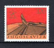JOEGOSLAVIE Yt. 1487 MNH 1975 - Unused Stamps