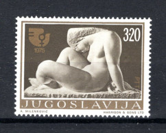 JOEGOSLAVIE Yt. 1478 MNH 1975 - Unused Stamps