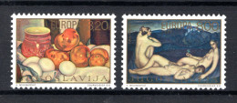 JOEGOSLAVIE Yt. 1479/1480 MNH 1975 - Unused Stamps