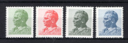 JOEGOSLAVIE Yt. 1434/1437 MNH 1974 - Unused Stamps