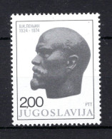 JOEGOSLAVIE Yt. 1440 MNH 1974 - Unused Stamps