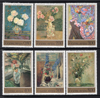 JOEGOSLAVIE Yt. 1462/1467 MNH 1974 - Unused Stamps
