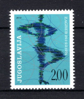 JOEGOSLAVIE Yt. 1425 MNH 1974 - Unused Stamps