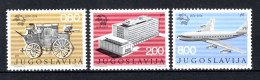 JOEGOSLAVIE Yt. 1429/1431 MNH 1974 - Unused Stamps