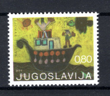 JOEGOSLAVIE Yt. 1405 MNH 1973 - Unused Stamps