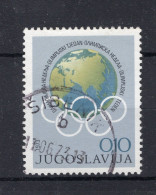 JOEGOSLAVIE Yt. 1402° Gestempeld 1973 - Used Stamps