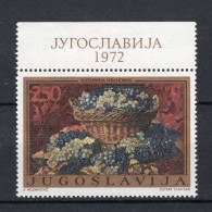 JOEGOSLAVIE Yt. 1376 MNH 1972 - Ongebruikt