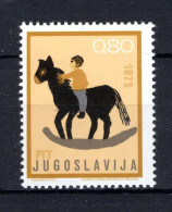 JOEGOSLAVIE Yt. 1370 MNH 1972 - Unused Stamps