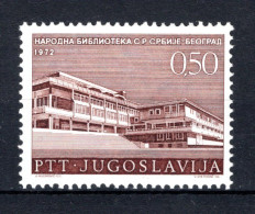 JOEGOSLAVIE Yt. 1373 MNH 1972 - Unused Stamps