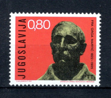 JOEGOSLAVIE Yt. 1372 MNH 1972 - Unused Stamps
