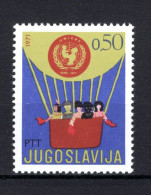 JOEGOSLAVIE Yt. 1324 MNH 1971 - Unused Stamps