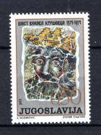 JOEGOSLAVIE Yt. 1312 MNH 1971 - Neufs