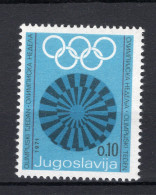 JOEGOSLAVIE Yt. 1311 MNH 1971 - Ongebruikt