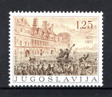 JOEGOSLAVIE Yt. 1300 MNH 1971 - Unused Stamps