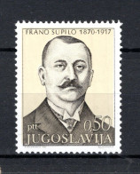 JOEGOSLAVIE Yt. 1293 MNH 1971 - Unused Stamps