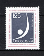 JOEGOSLAVIE Yt. 1283 MNH 1970 - Unused Stamps