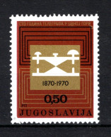 JOEGOSLAVIE Yt. 1281 MNH 1970 - Nuevos
