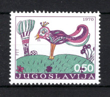 JOEGOSLAVIE Yt. 1282 MNH 1970 - Unused Stamps