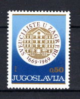 JOEGOSLAVIE Yt. 1255 MNH 1969 - Unused Stamps