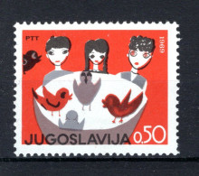 JOEGOSLAVIE Yt. 1241 MNH 1969 - Unused Stamps