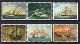 JOEGOSLAVIE Yt. 1230/1235 MNH 1969 - Unused Stamps