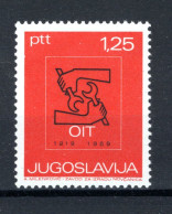 JOEGOSLAVIE Yt. 1211 MNH 1969 - Unused Stamps