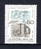 JOEGOSLAVIE Yt. 1206 MNH 1968 - Unused Stamps