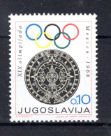 JOEGOSLAVIE Yt. 1198 MNH 1968 - Unused Stamps