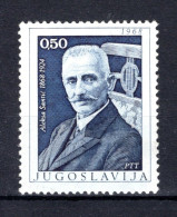 JOEGOSLAVIE Yt. 1196 MH 1968 - Unused Stamps