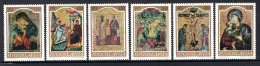 JOEGOSLAVIE Yt. 1171/1176 MNH 1968 - Unused Stamps