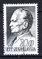 JOEGOSLAVIE Yt. 1168° Gestempeld 1968 - Used Stamps