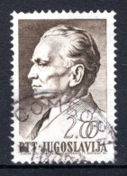 JOEGOSLAVIE Yt. 1164° Gestempeld 1968 - Used Stamps